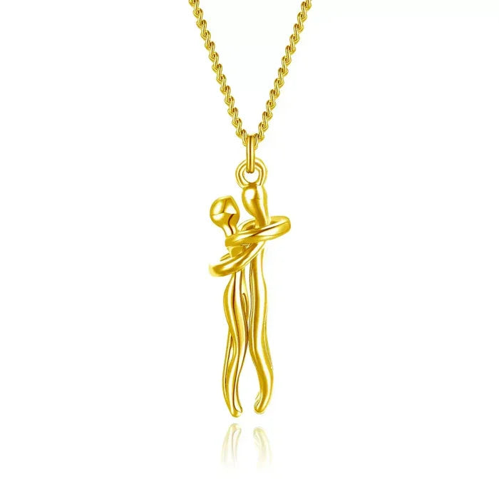 Launch Offer: Eternal Hug Necklace – Buy 1 Get 2 – Receive 1 Necklace Free [Price Increases Tomorrow]