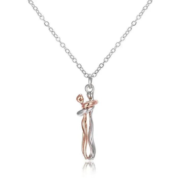 Launch Offer: Eternal Hug Necklace – Buy 1 Get 2 – Receive 1 Necklace Free [Price Increases Tomorrow]