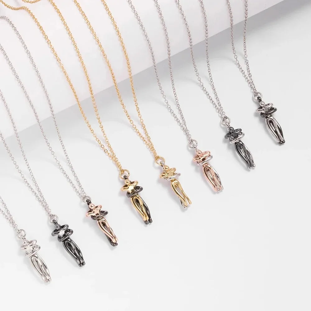 Launch Offer: Eternal Hug Necklace – Buy 1 Get 2 – Receive 1 Necklace Free [Price Increases Tomorrow]