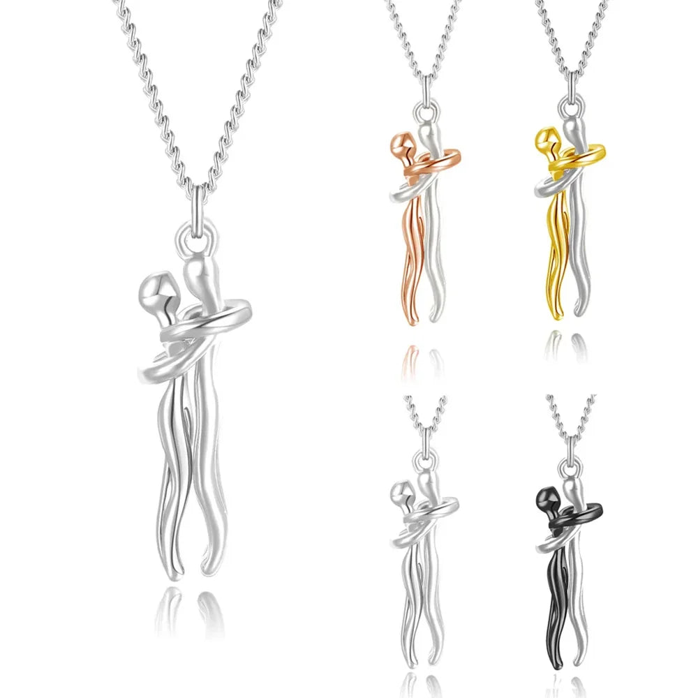 Launch Offer: Eternal Hug Necklace – Buy 1 Get 2 – Receive 1 Necklace Free [Price Increases Tomorrow]