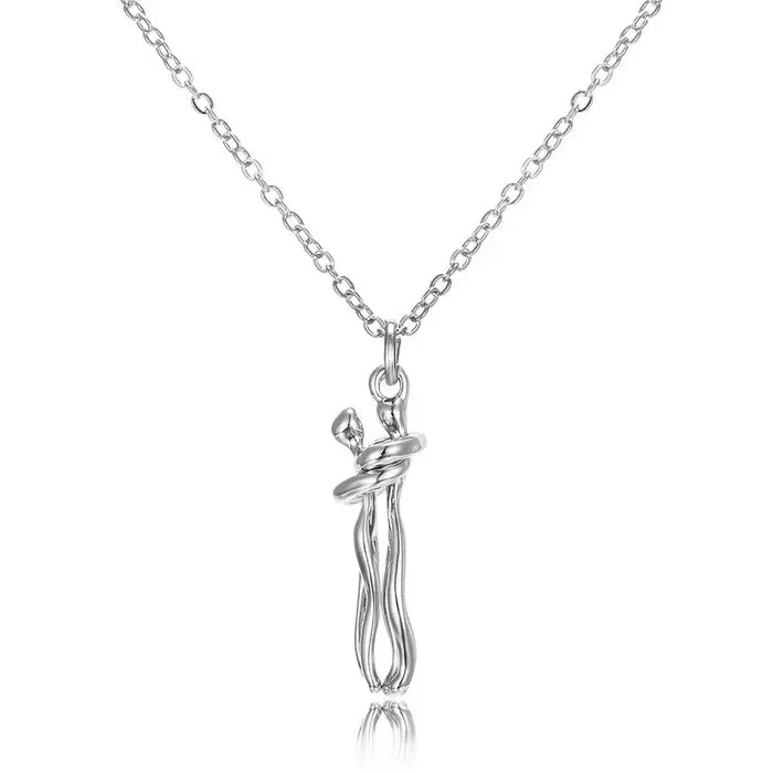 Launch Offer: Eternal Hug Necklace – Buy 1 Get 2 – Receive 1 Necklace Free [Price Increases Tomorrow]