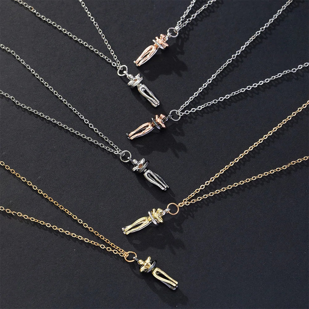 Launch Offer: Eternal Hug Necklace – Buy 1 Get 2 – Receive 1 Necklace Free [Price Increases Tomorrow]