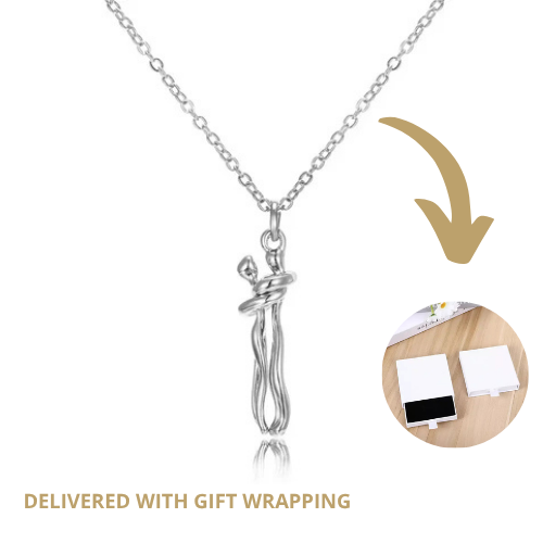Launch Offer: Eternal Hug Necklace – Buy 1 Get 2 – Receive 1 Necklace Free [Price Increases Tomorrow]