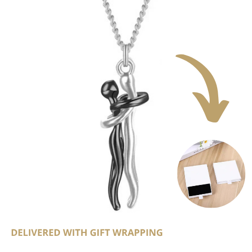 Launch Offer: Eternal Hug Necklace – Buy 1 Get 2 – Receive 1 Necklace Free [Price Increases Tomorrow]