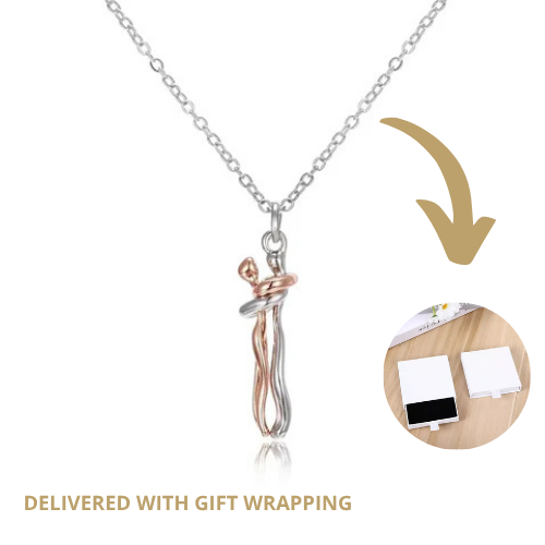 Launch Offer: Eternal Hug Necklace – Buy 1 Get 2 – Receive 1 Necklace Free [Price Increases Tomorrow]